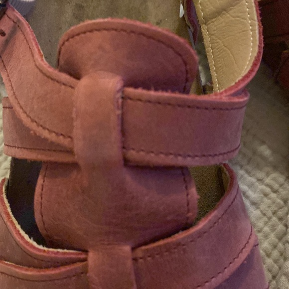 Haflinger Fisherman Sandal - Picture 5 of 5